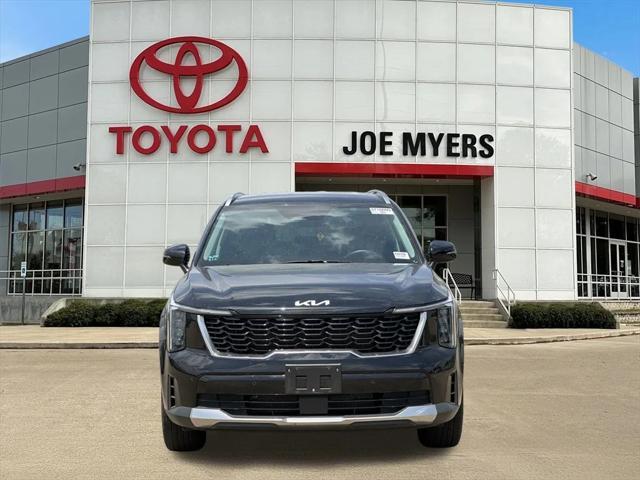 used 2024 Kia Sorento car, priced at $31,955