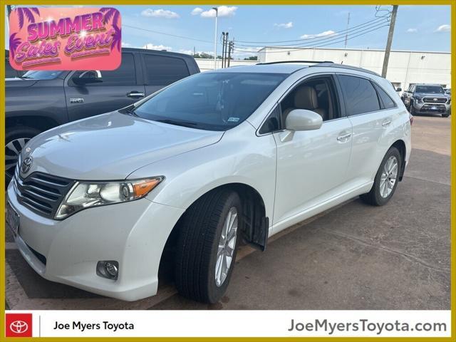 used 2012 Toyota Venza car, priced at $11,455