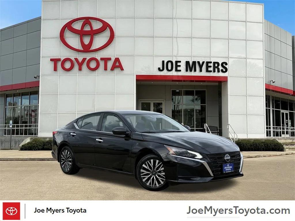 used 2024 Nissan Altima car, priced at $21,750
