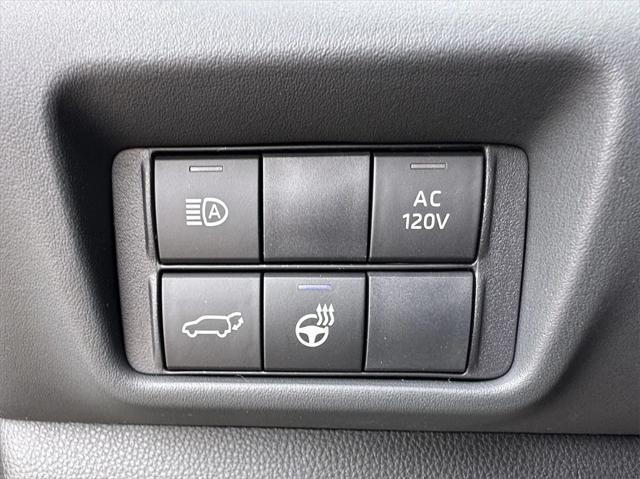 new 2025 Toyota Highlander Hybrid car, priced at $54,887