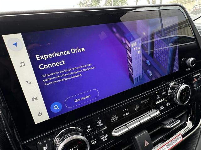 new 2025 Toyota Highlander Hybrid car, priced at $54,887