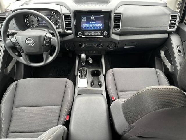 used 2023 Nissan Frontier car, priced at $24,955