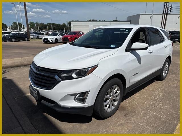 used 2019 Chevrolet Equinox car, priced at $13,891