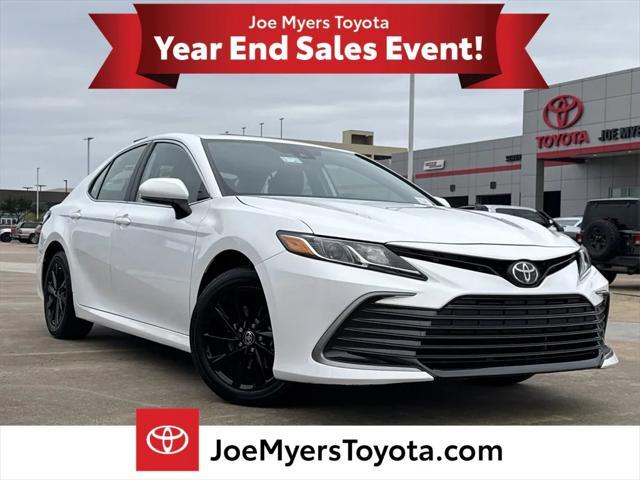 used 2024 Toyota Camry car, priced at $24,691