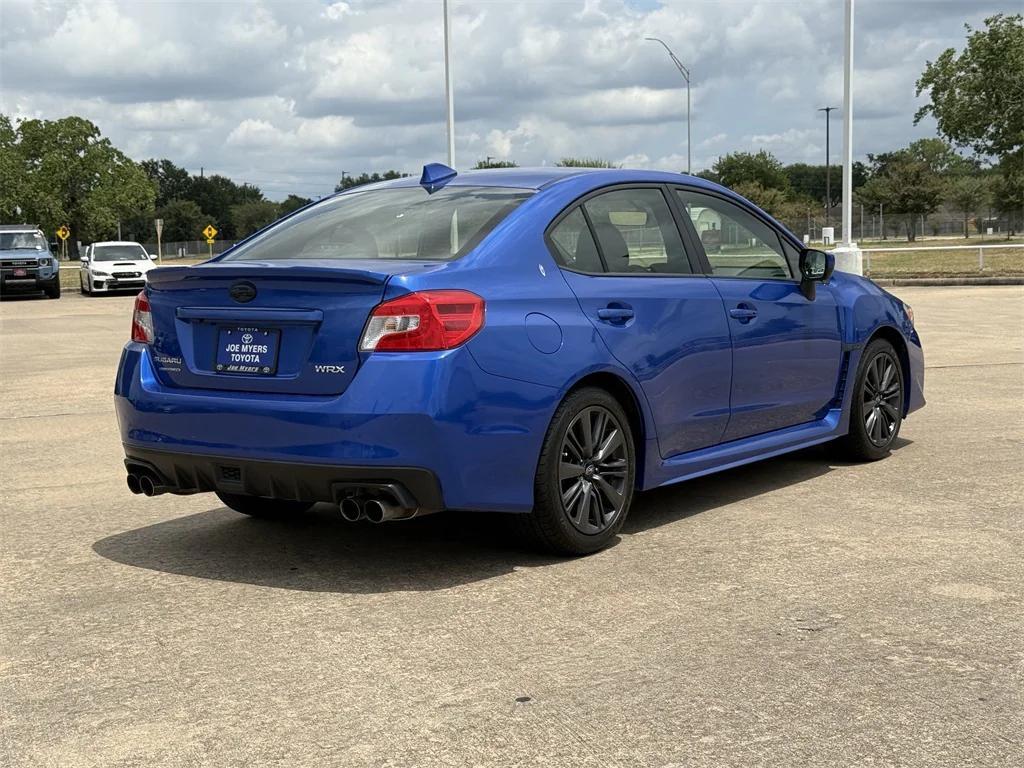 used 2017 Subaru WRX car, priced at $17,891