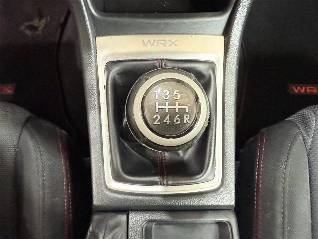 used 2017 Subaru WRX car, priced at $17,891