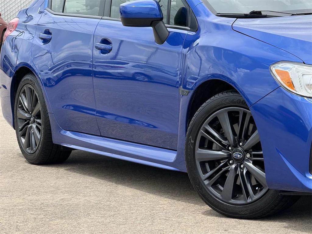 used 2017 Subaru WRX car, priced at $17,891