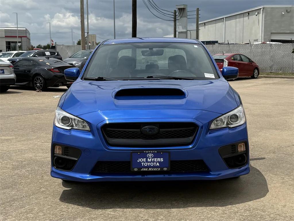 used 2017 Subaru WRX car, priced at $17,891