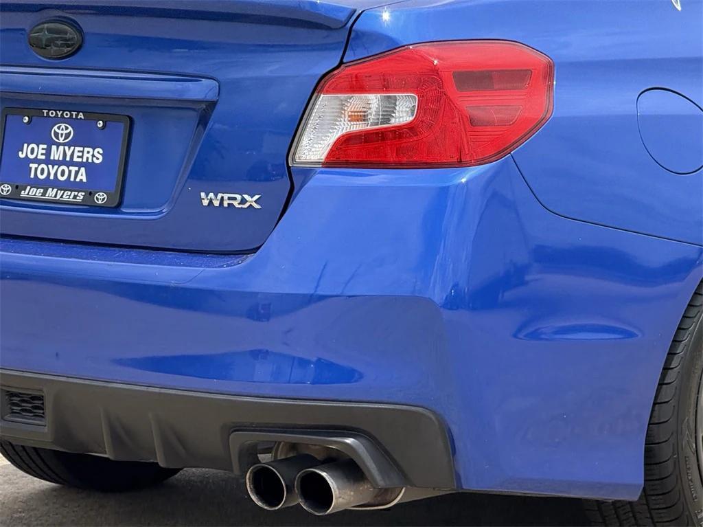 used 2017 Subaru WRX car, priced at $17,891