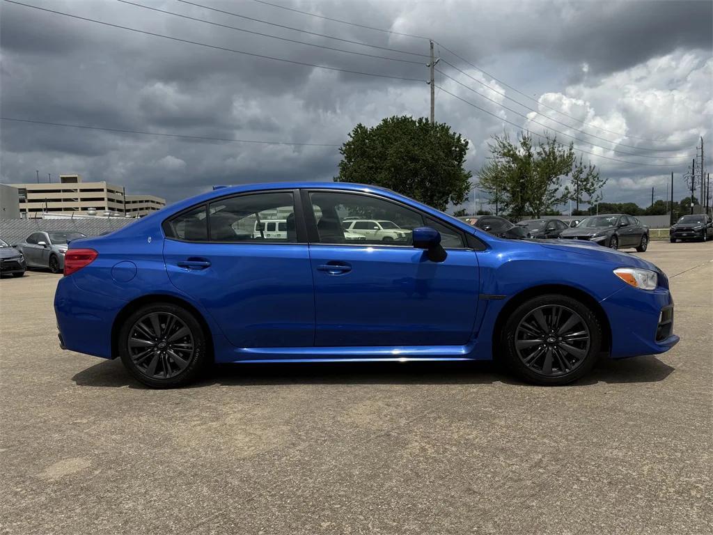 used 2017 Subaru WRX car, priced at $17,891