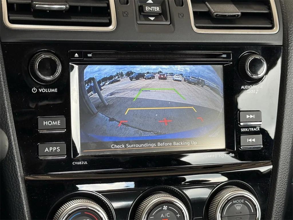 used 2017 Subaru WRX car, priced at $17,891