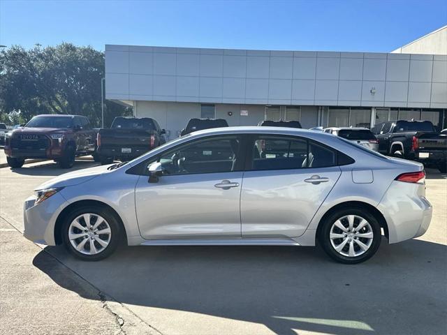 used 2023 Toyota Corolla car, priced at $18,955