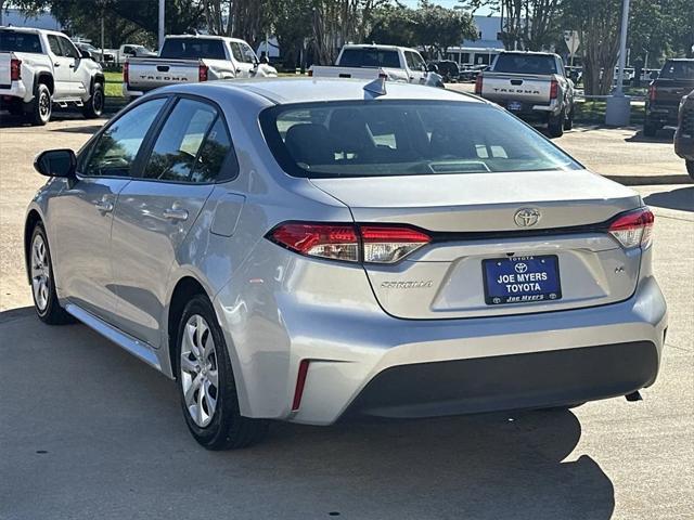 used 2023 Toyota Corolla car, priced at $18,955