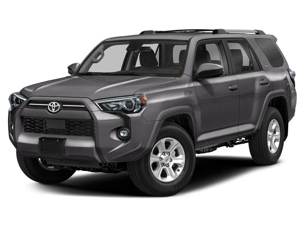 used 2024 Toyota 4Runner car, priced at $36,591
