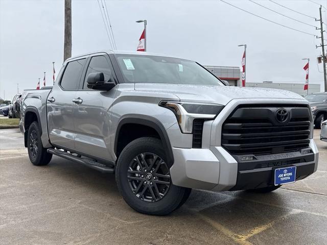 new 2025 Toyota Tundra car, priced at $48,916