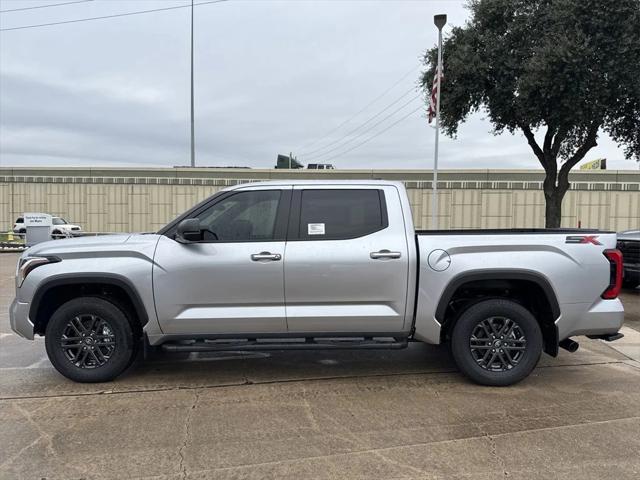 new 2025 Toyota Tundra car, priced at $48,916