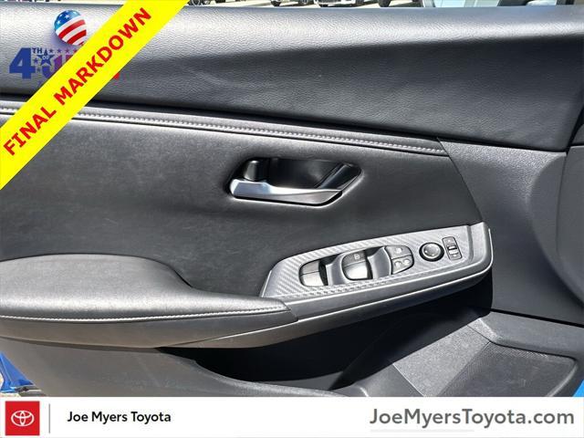 used 2024 Nissan Sentra car, priced at $16,891