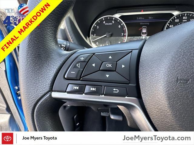 used 2024 Nissan Sentra car, priced at $16,891