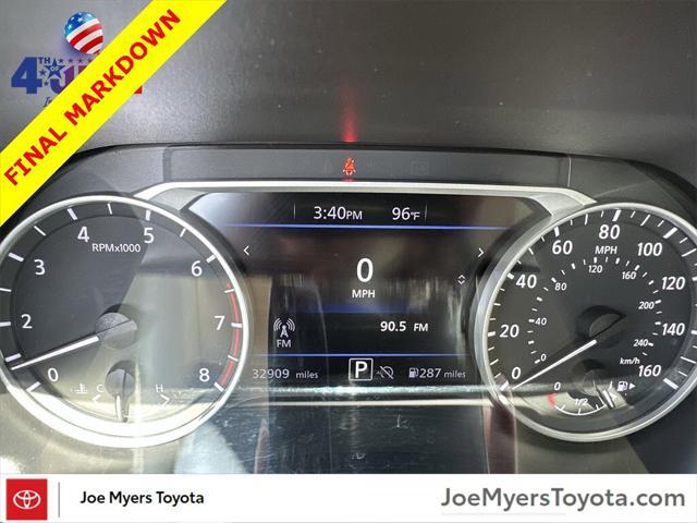 used 2024 Nissan Sentra car, priced at $16,891