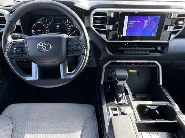 new 2025 Toyota Tundra car, priced at $53,774