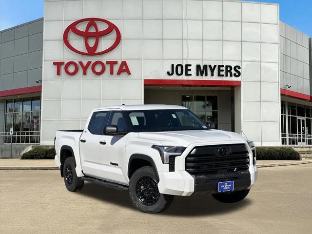 new 2025 Toyota Tundra car, priced at $53,774