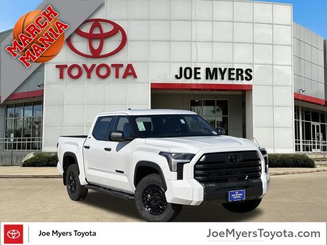new 2025 Toyota Tundra car, priced at $53,774