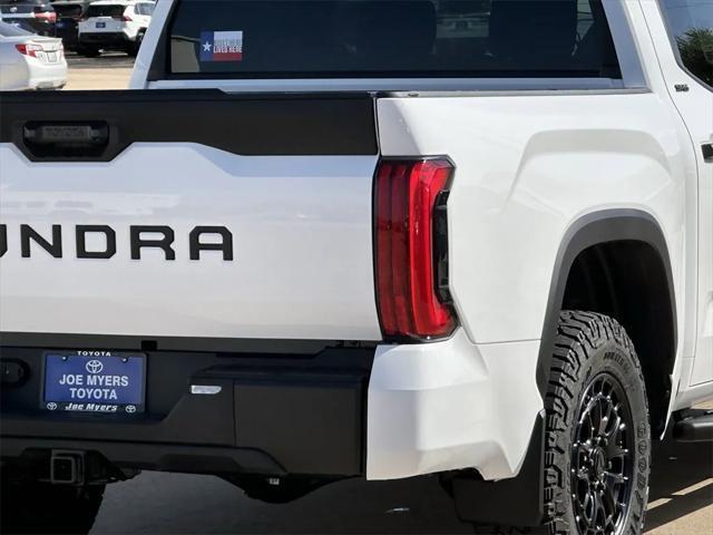 new 2025 Toyota Tundra car, priced at $53,774