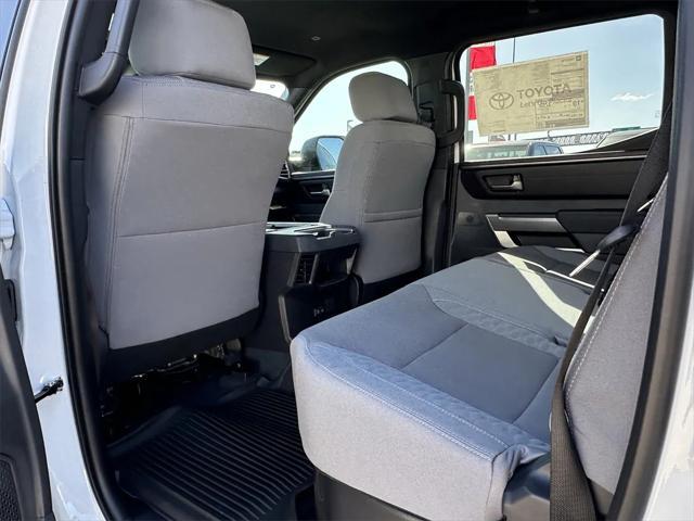 new 2025 Toyota Tundra car, priced at $53,774
