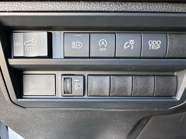 new 2025 Toyota Tundra car, priced at $53,774