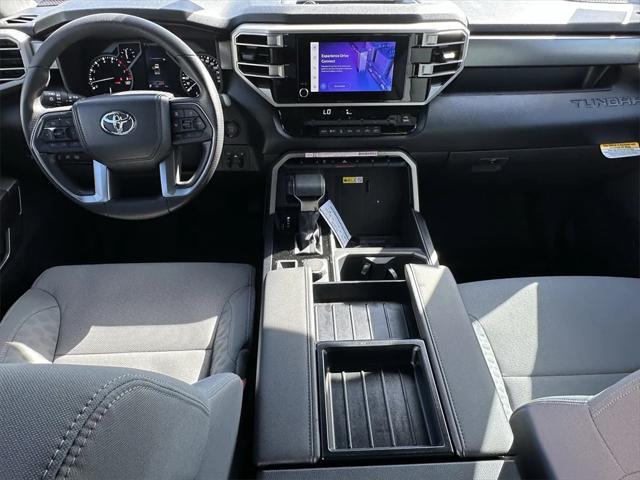 new 2025 Toyota Tundra car, priced at $53,774