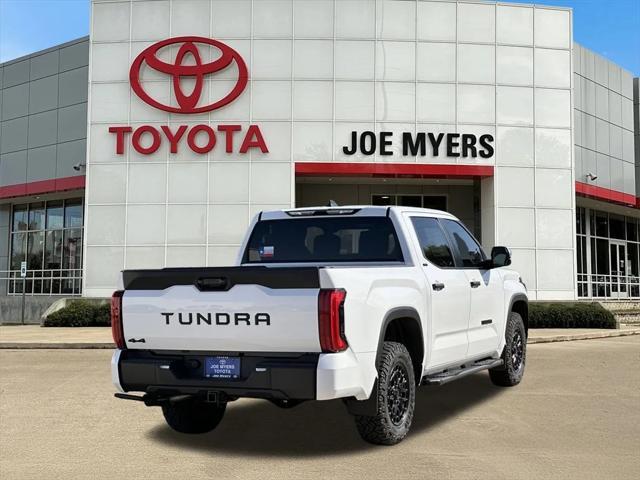 new 2025 Toyota Tundra car, priced at $53,774