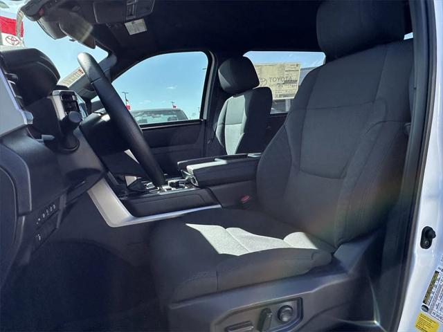 new 2025 Toyota Tundra car, priced at $53,774