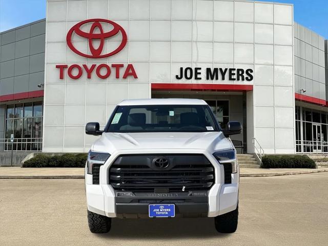 new 2025 Toyota Tundra car, priced at $53,774