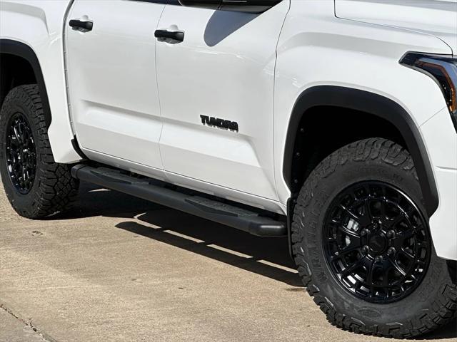 new 2025 Toyota Tundra car, priced at $53,774