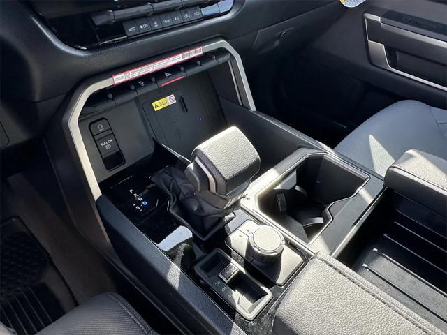 new 2025 Toyota Tundra car, priced at $53,774
