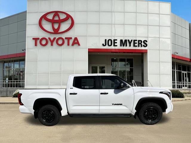 new 2025 Toyota Tundra car, priced at $53,774