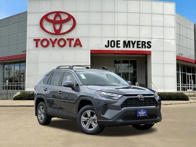 new 2025 Toyota RAV4 car, priced at $35,889