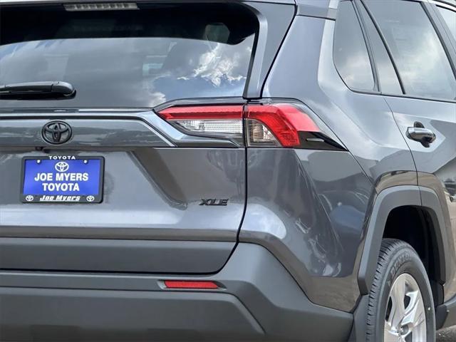new 2025 Toyota RAV4 car, priced at $35,889