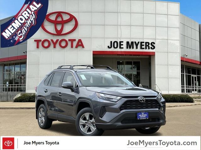 new 2025 Toyota RAV4 car, priced at $35,889
