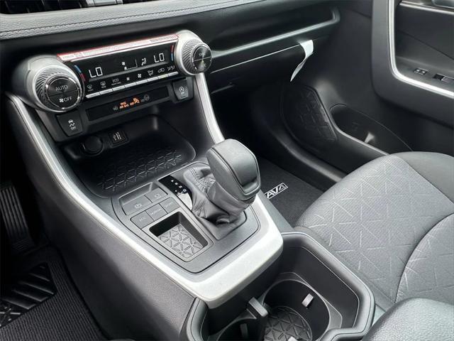 new 2025 Toyota RAV4 car, priced at $35,889