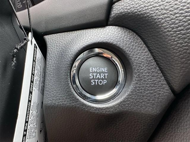 new 2025 Toyota RAV4 car, priced at $35,889