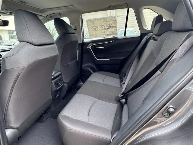 new 2025 Toyota RAV4 car, priced at $35,889