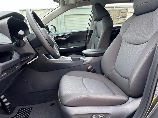 new 2025 Toyota RAV4 car, priced at $35,889