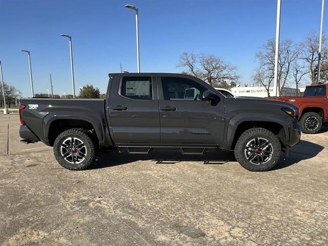 new 2025 Toyota Tacoma car, priced at $46,247