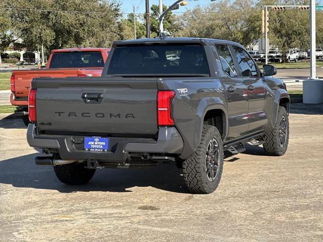 new 2025 Toyota Tacoma car, priced at $46,247