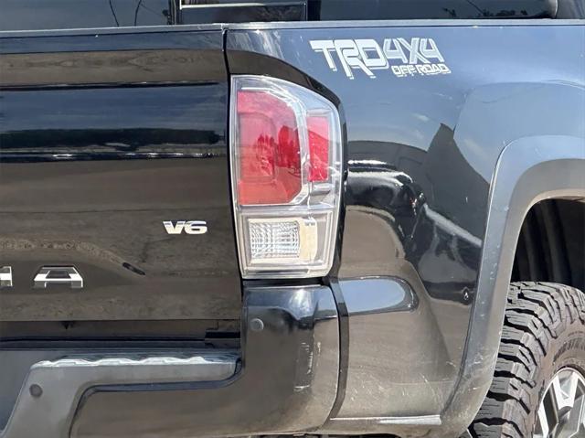 used 2021 Toyota Tacoma car, priced at $33,820