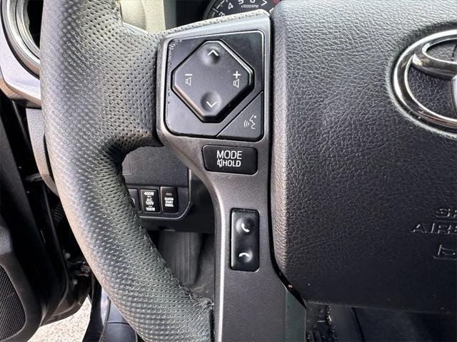 used 2021 Toyota Tacoma car, priced at $33,820