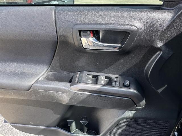 used 2021 Toyota Tacoma car, priced at $33,820