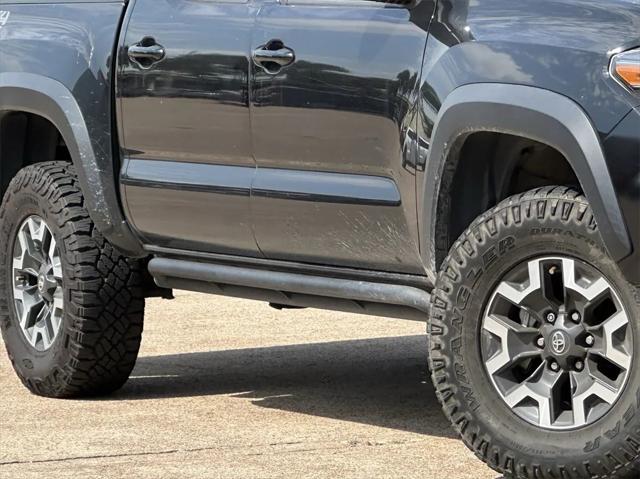 used 2021 Toyota Tacoma car, priced at $33,820