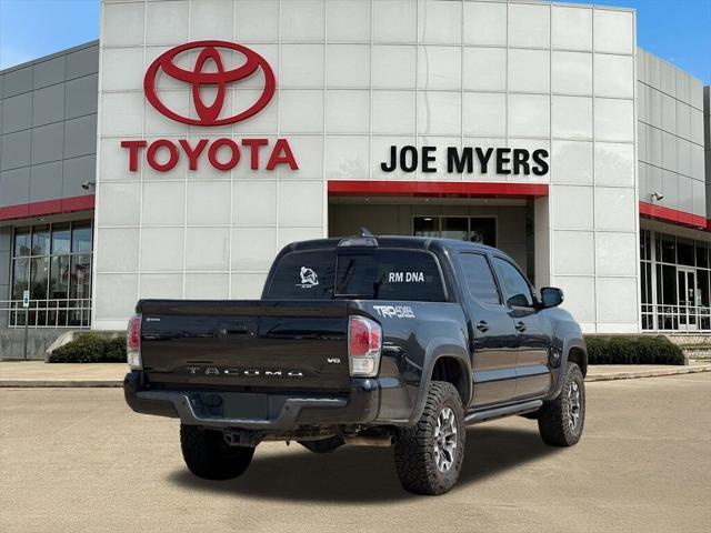 used 2021 Toyota Tacoma car, priced at $33,820